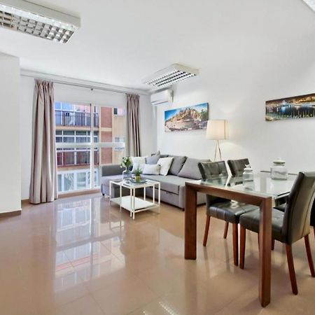 Amplio Piso Con Terraza Διαμέρισμα Μάλαγα Εξωτερικό φωτογραφία