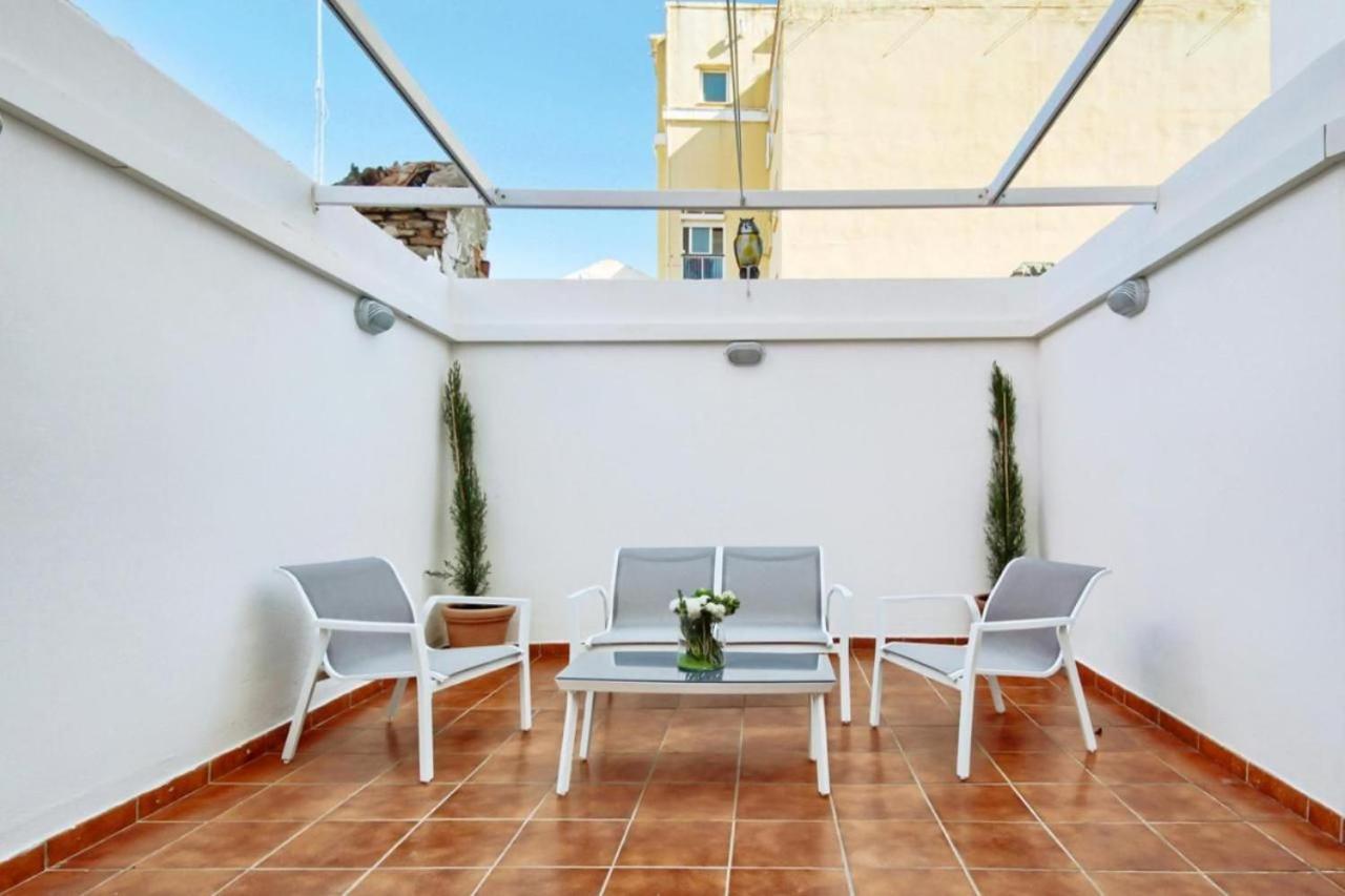 Amplio Piso Con Terraza Διαμέρισμα Μάλαγα Εξωτερικό φωτογραφία