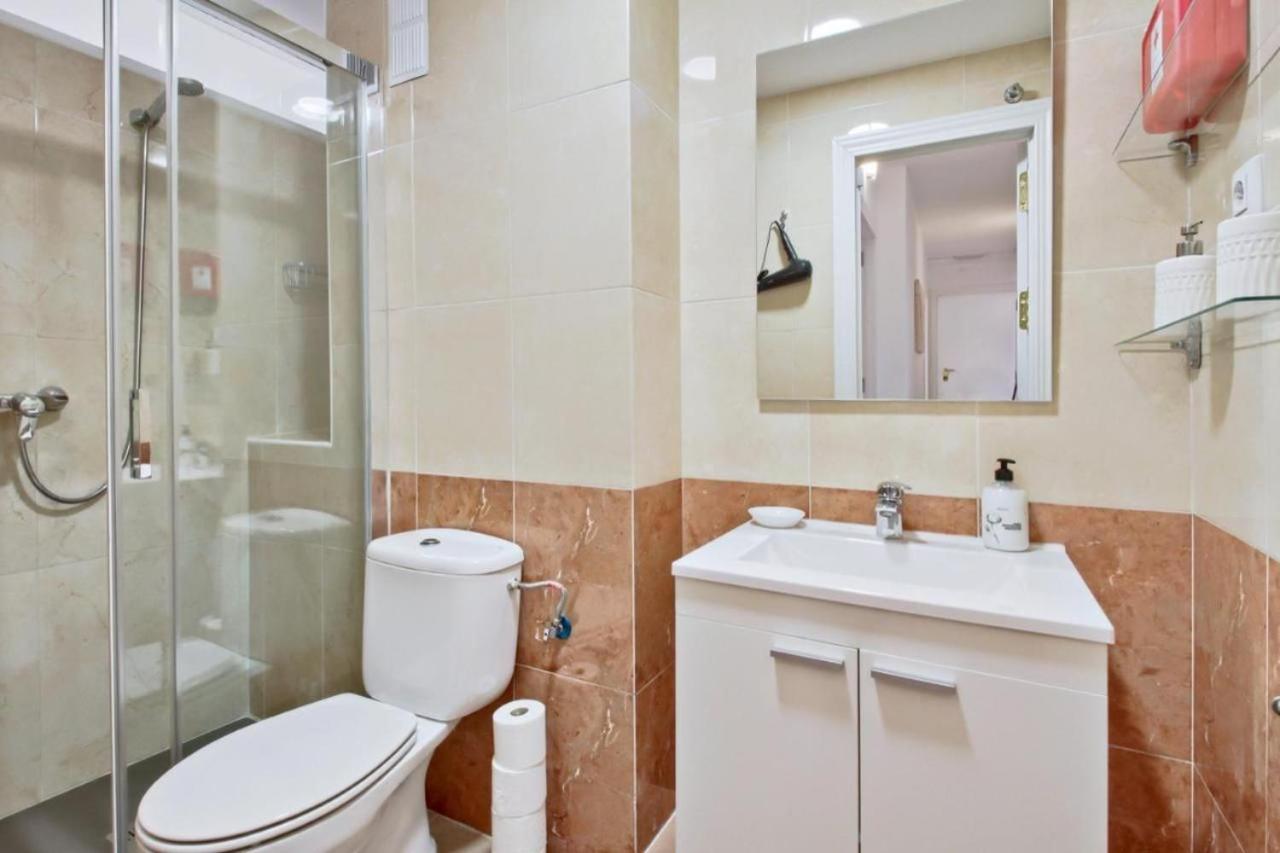 Amplio Piso Con Terraza Διαμέρισμα Μάλαγα Εξωτερικό φωτογραφία