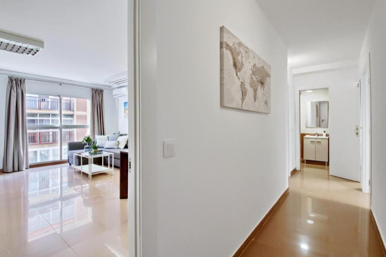 Amplio Piso Con Terraza Διαμέρισμα Μάλαγα Εξωτερικό φωτογραφία