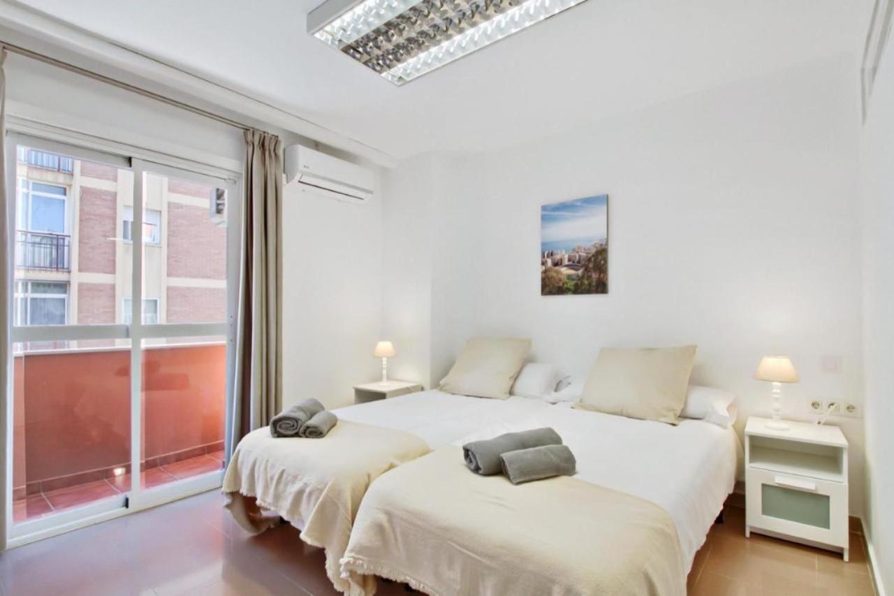 Amplio Piso Con Terraza Διαμέρισμα Μάλαγα Εξωτερικό φωτογραφία