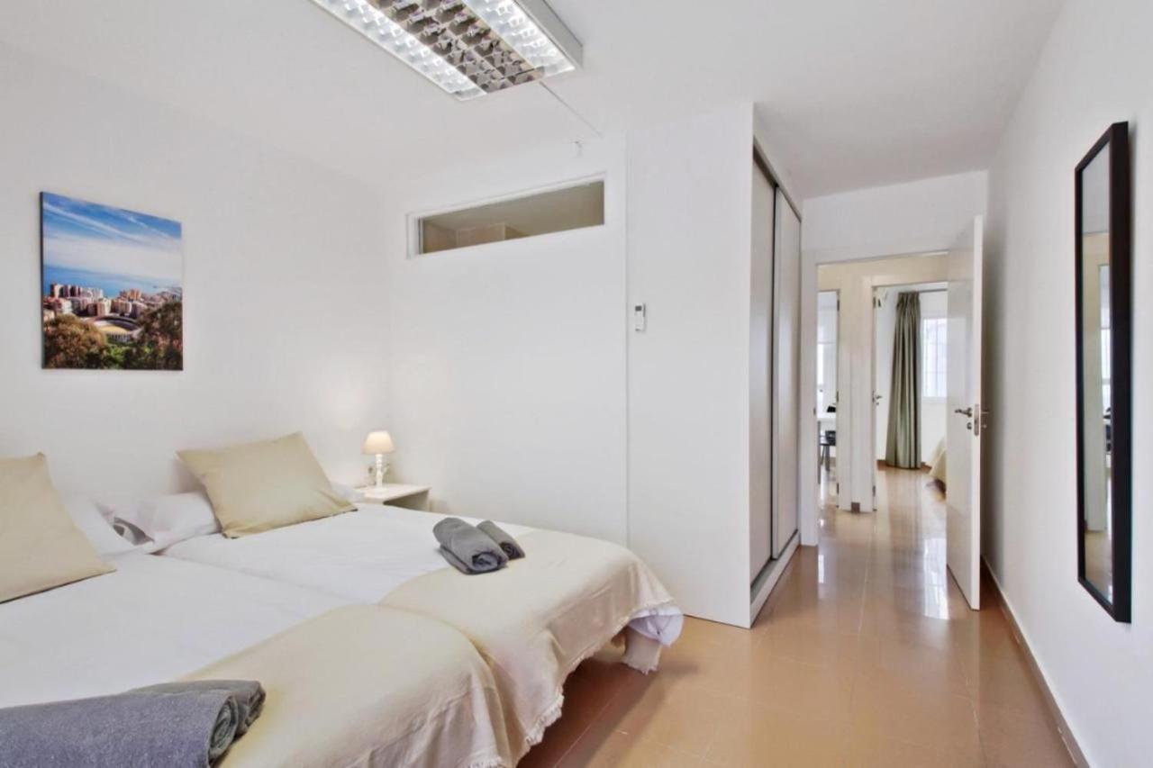 Amplio Piso Con Terraza Διαμέρισμα Μάλαγα Εξωτερικό φωτογραφία
