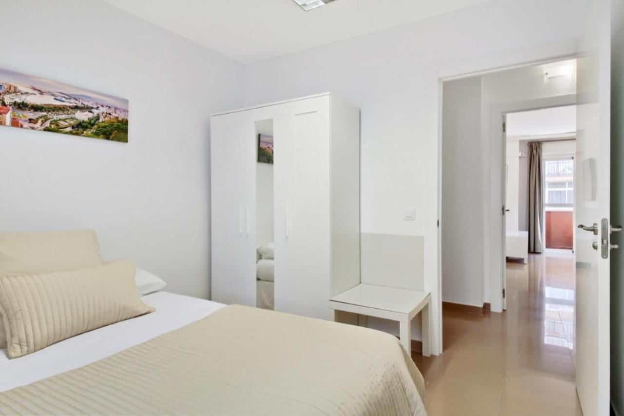 Amplio Piso Con Terraza Διαμέρισμα Μάλαγα Εξωτερικό φωτογραφία