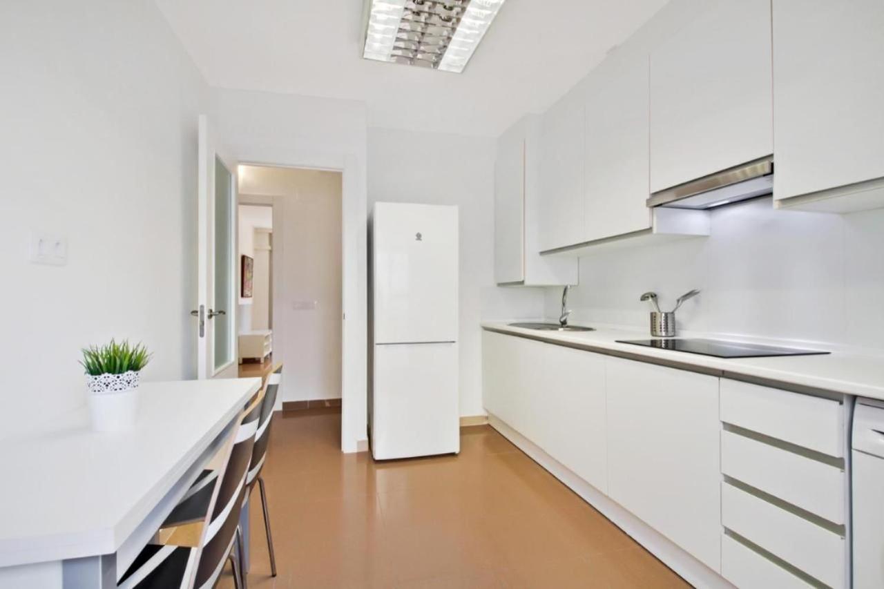 Amplio Piso Con Terraza Διαμέρισμα Μάλαγα Εξωτερικό φωτογραφία
