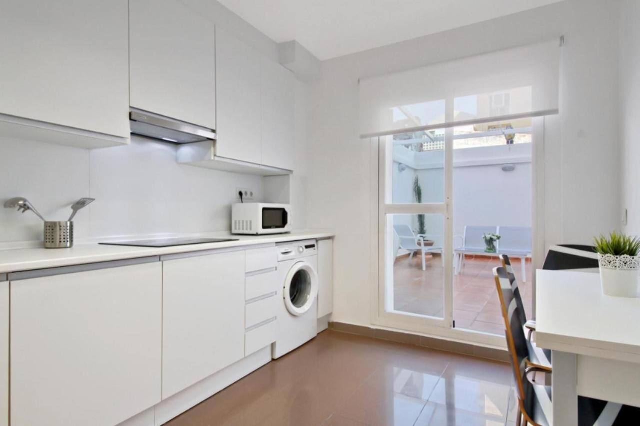 Amplio Piso Con Terraza Διαμέρισμα Μάλαγα Εξωτερικό φωτογραφία