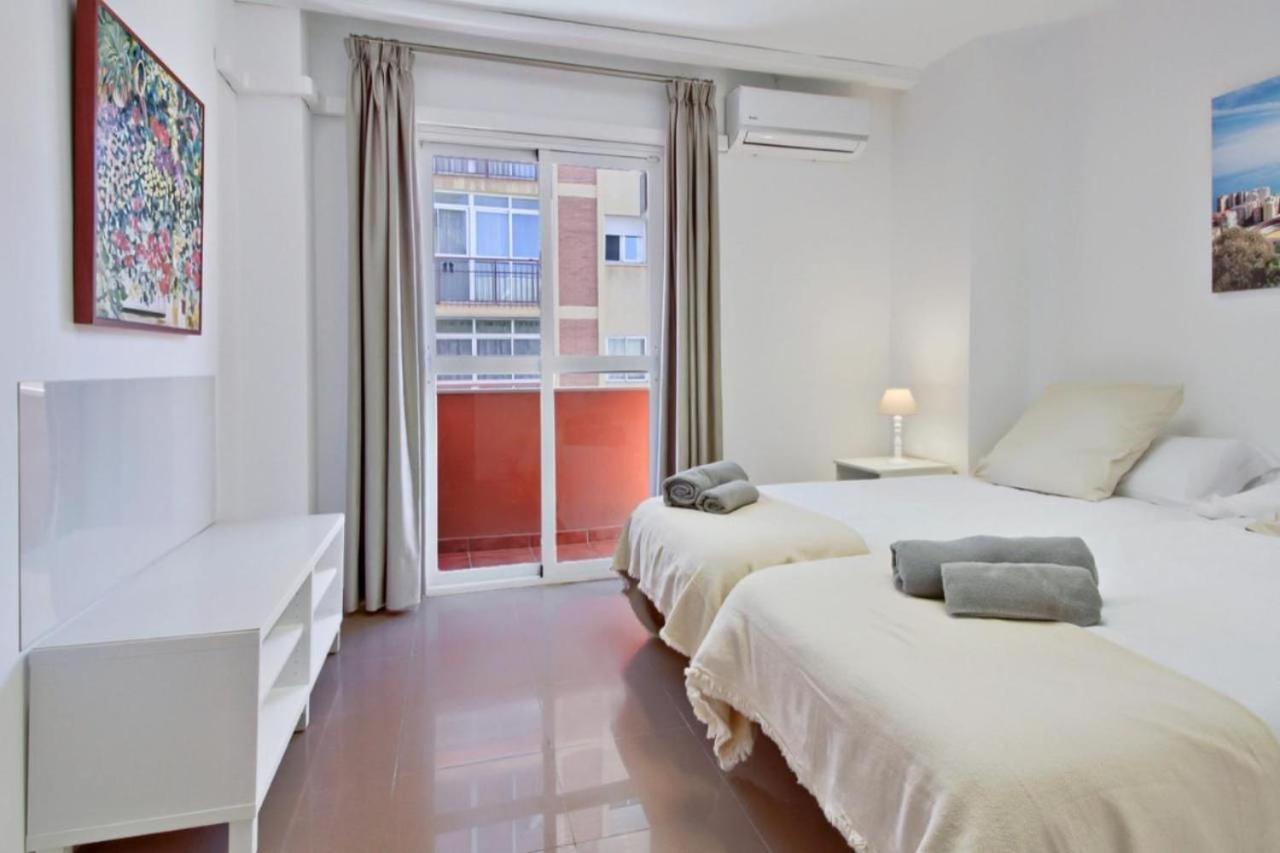 Amplio Piso Con Terraza Διαμέρισμα Μάλαγα Εξωτερικό φωτογραφία